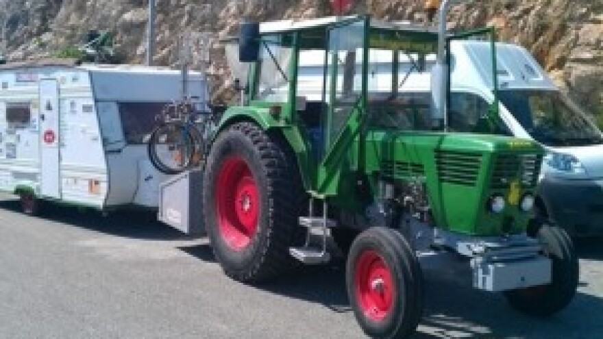 I poljoprivrednik hoće ići na more