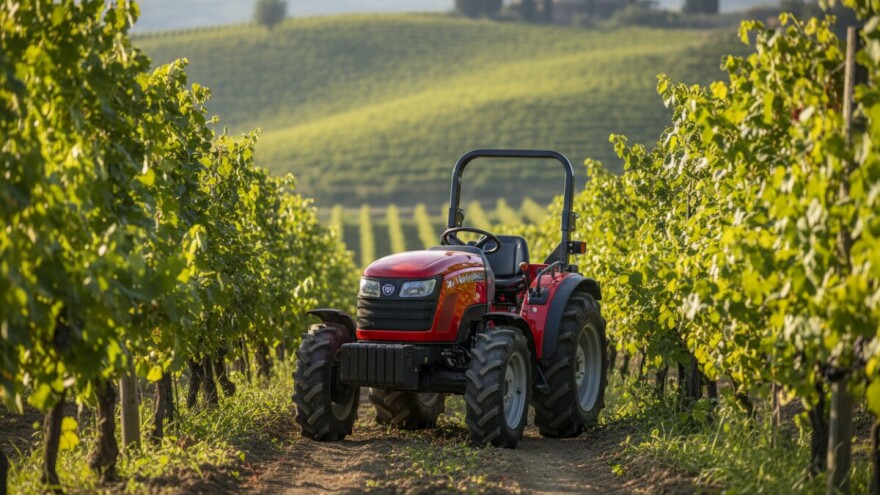 Traktor Valpadana VP 3600 F-GE-GT