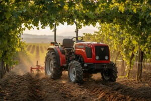 Traktor Valpadana VP 4600 VRM-ISM-ARM