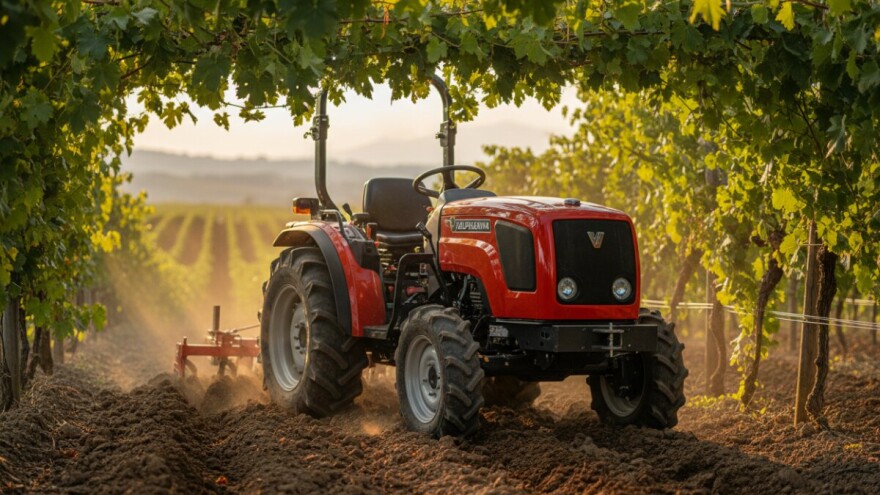 Traktor Valpadana VP 4600 VRM-ISM-ARM