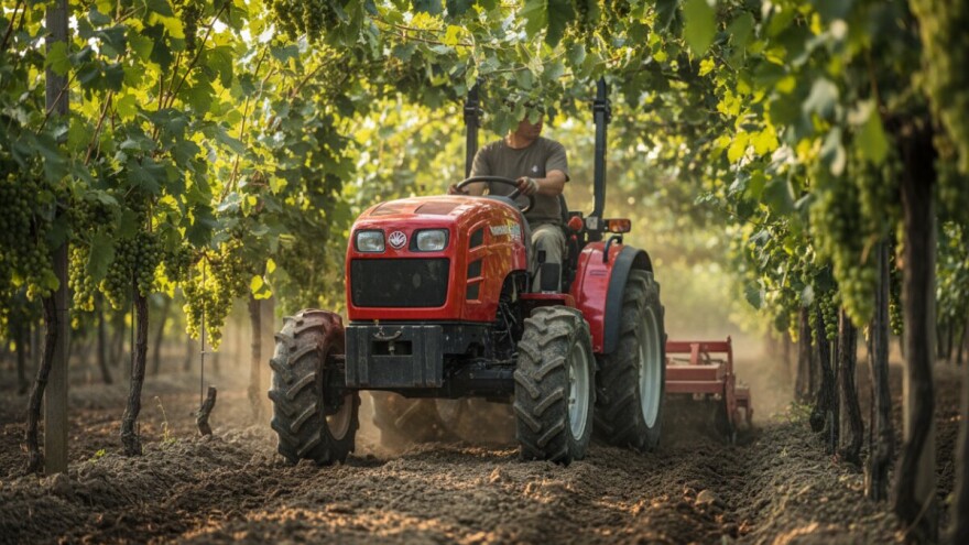 Traktor Valpadana VP 4600 VRM-ISM-ARM