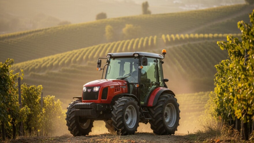 Traktor Valpadana VP 7000 IS-AR