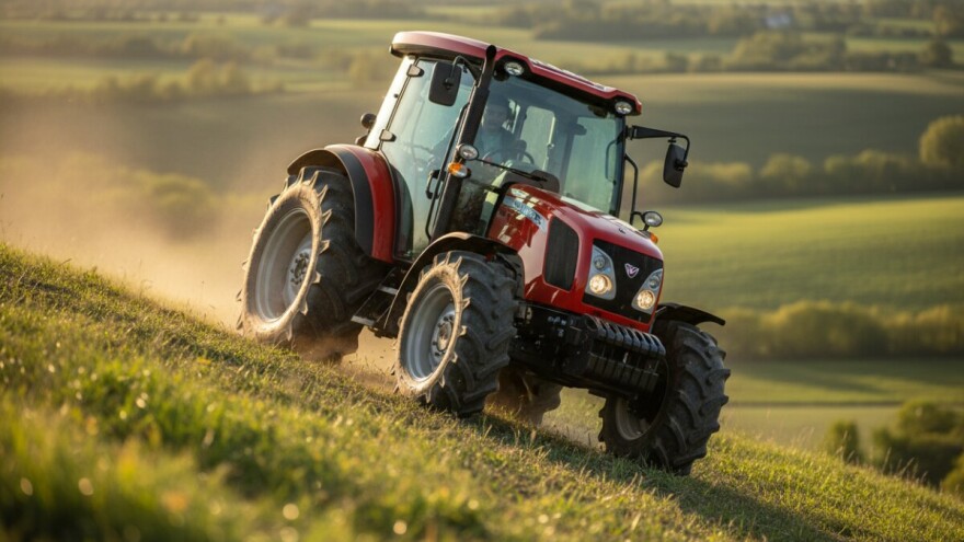 Traktor Valpadana VP 7000 IS-AR