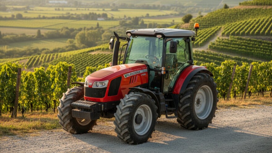 Traktor Valpadana VP 9000 IS-AR