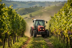 Traktor Valpadana VP 9000 IS-AR