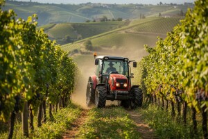 Traktor Valpadana VP 9000 IS-AR