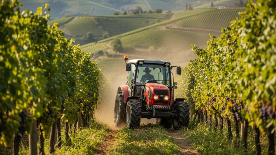 Traktor Valpadana VP 9000 IS-AR