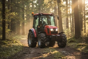 Traktor Valtra A