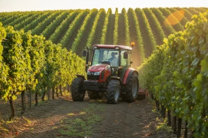 Traktor Valtra A