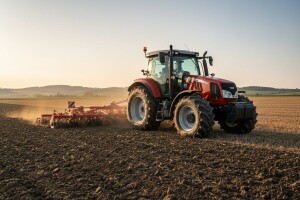 Traktor Valtra Direct