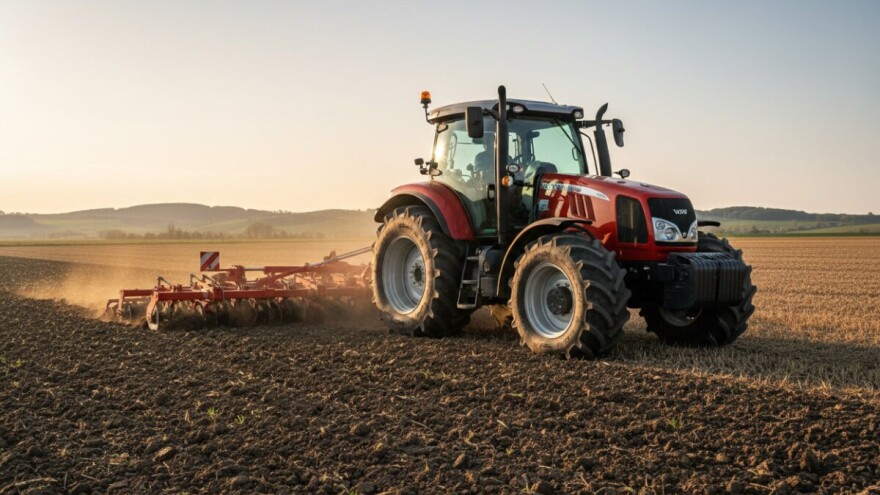 Traktor Valtra Direct