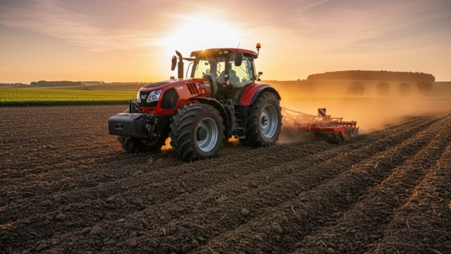 Traktor Valtra Direct
