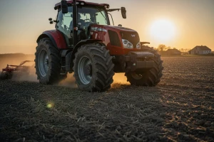 Traktor Valtra T