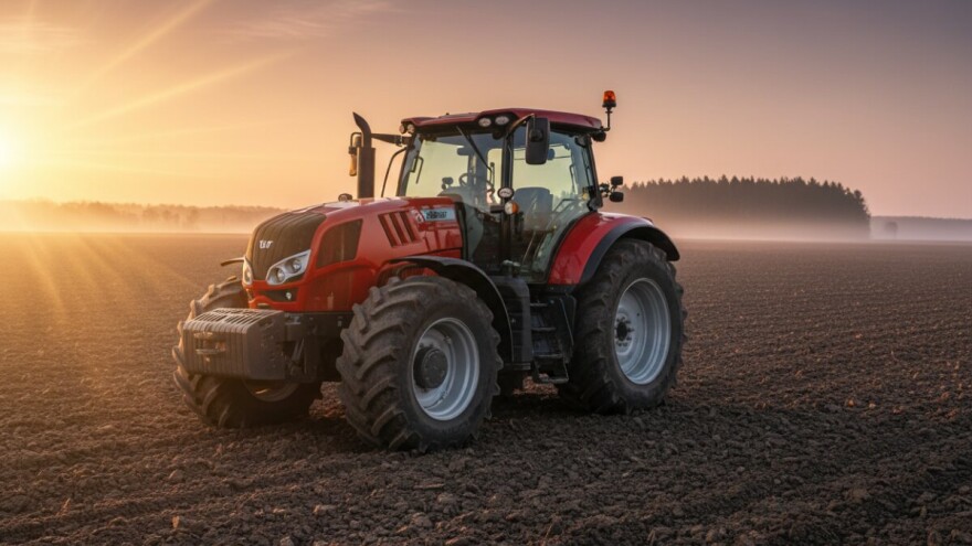 Traktor Valtra T