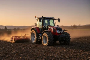 Traktor Valtra Versu