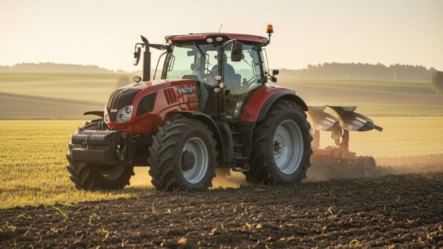 Traktor Valtra Versu