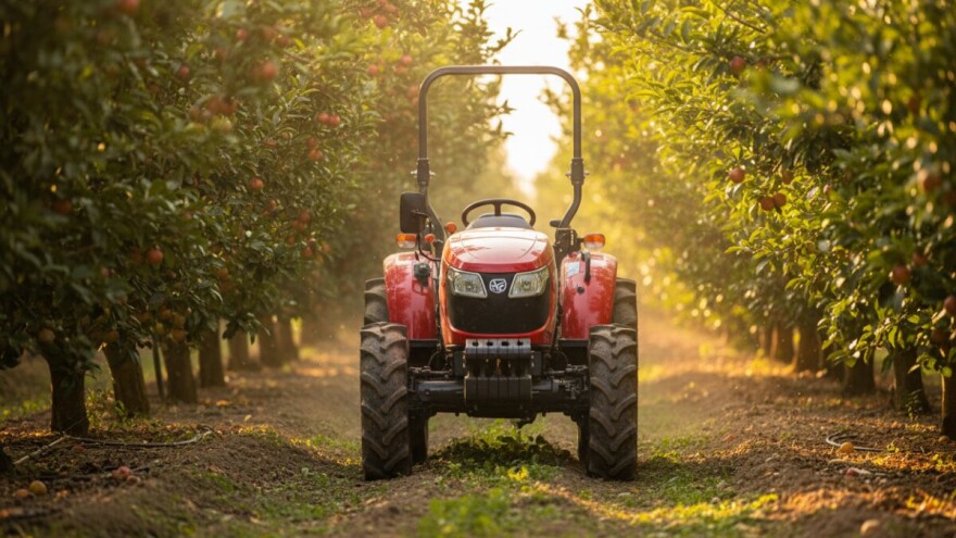 Traktor Yanmar EF200H