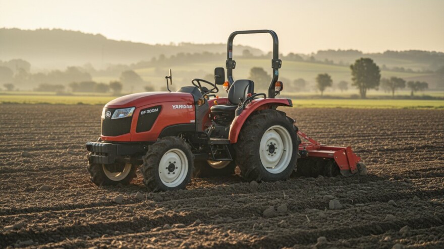 Traktor Yanmar EF200M