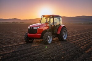 Traktor Yanmar EF300T