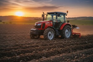 Traktor Yanmar EF300T