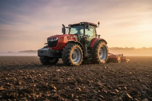 Traktor Yanmar EF800