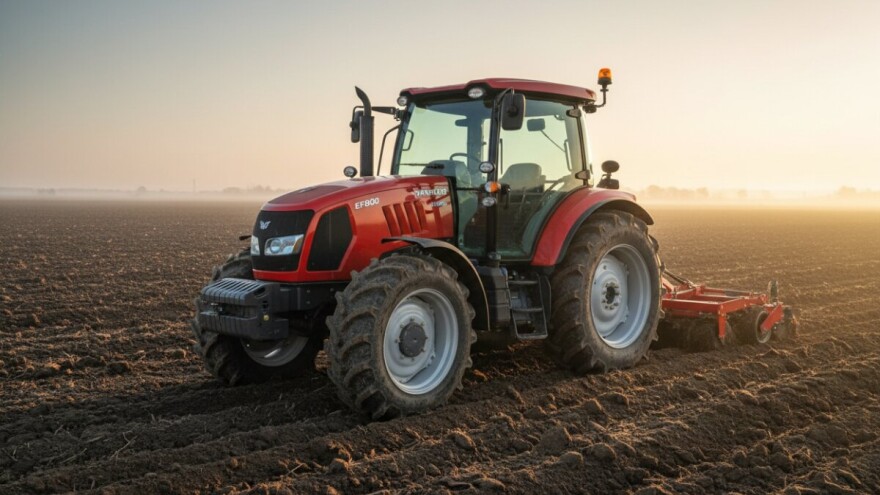 Traktor Yanmar EF800