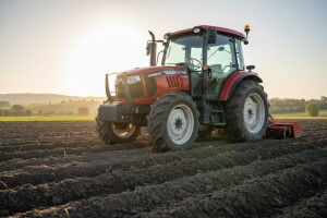 Traktor Yanmar EG700