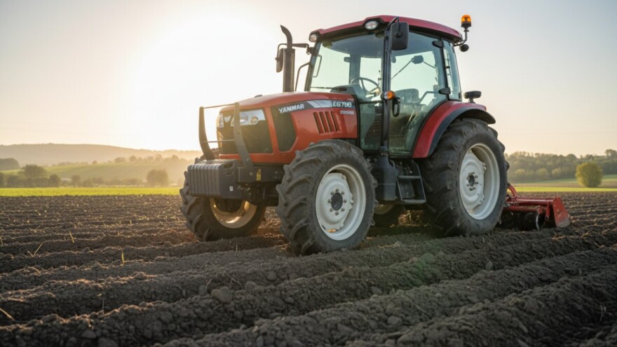 Traktor Yanmar EG700