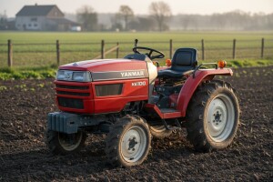 Traktor Yanmar KE100