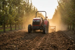 Traktor Yanmar KE200