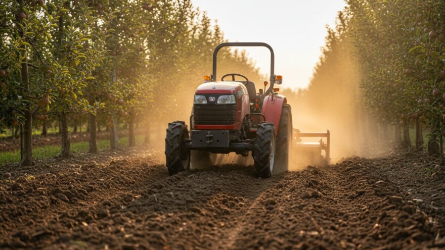 Traktor Yanmar KE200