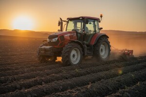 Traktor Yanmar USpro