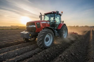 Traktor Yanmar USpro