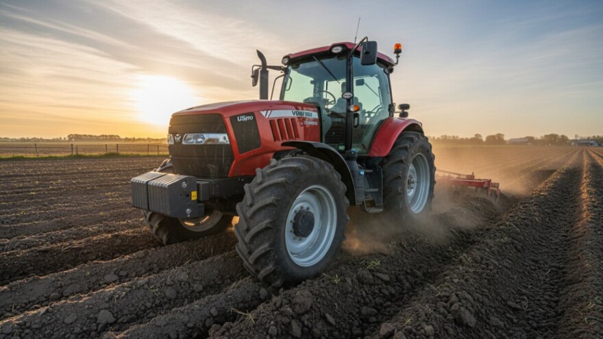 Traktor Yanmar USpro