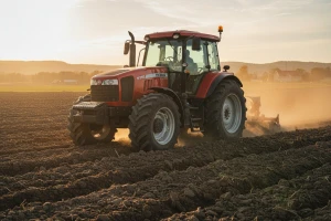 Traktor YTO 1204