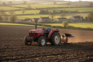 Traktor YTO 404