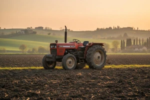 Traktor YTO 504