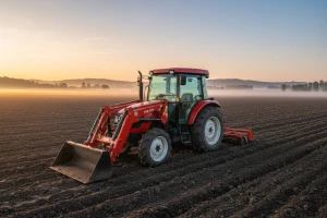 Traktor YTO 554
