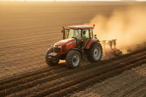 Traktor YTO 804
