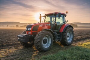 Traktor Zetor Forterra