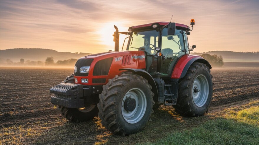 Traktor Zetor Forterra