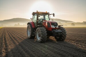 Traktor Zetor Forterra HSX