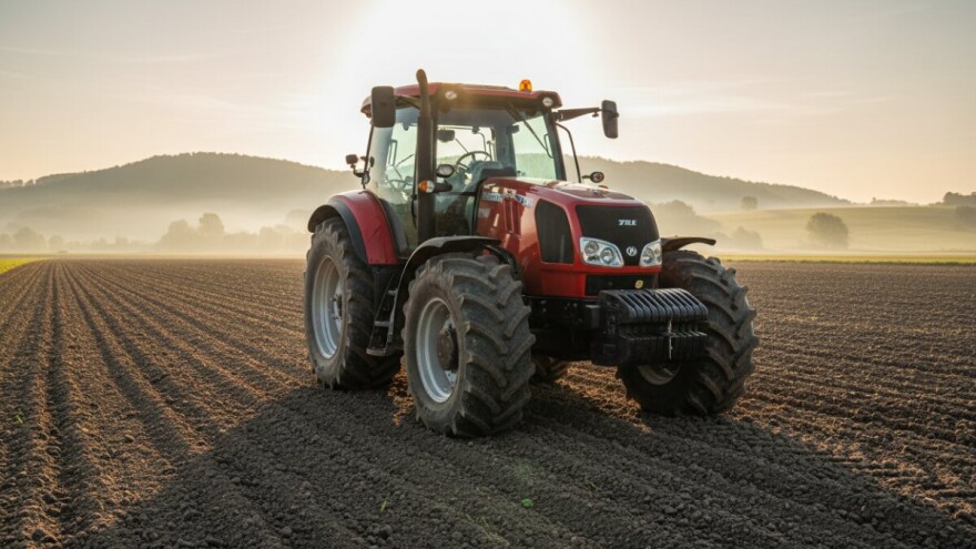 Traktor Zetor Forterra HSX