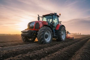 Traktor Zetor Forterra HSX