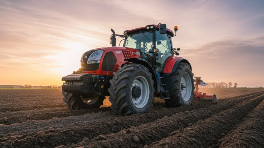 Traktor Zetor Forterra HSX