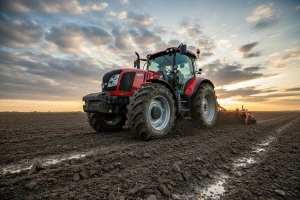 Traktor Zetor Major