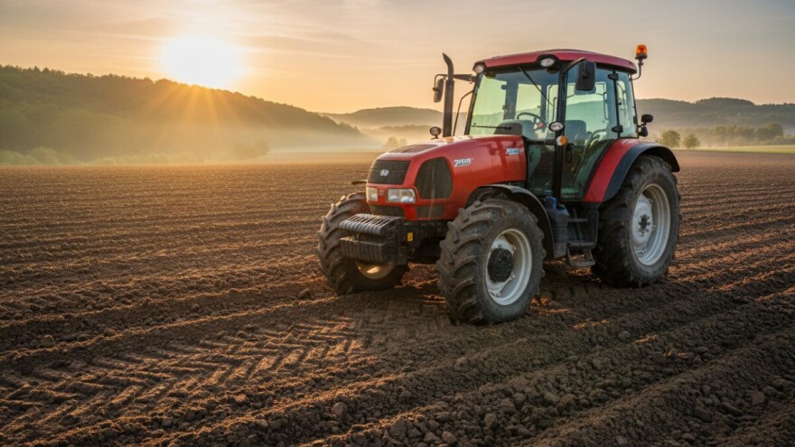 Traktor Zetor Proxima