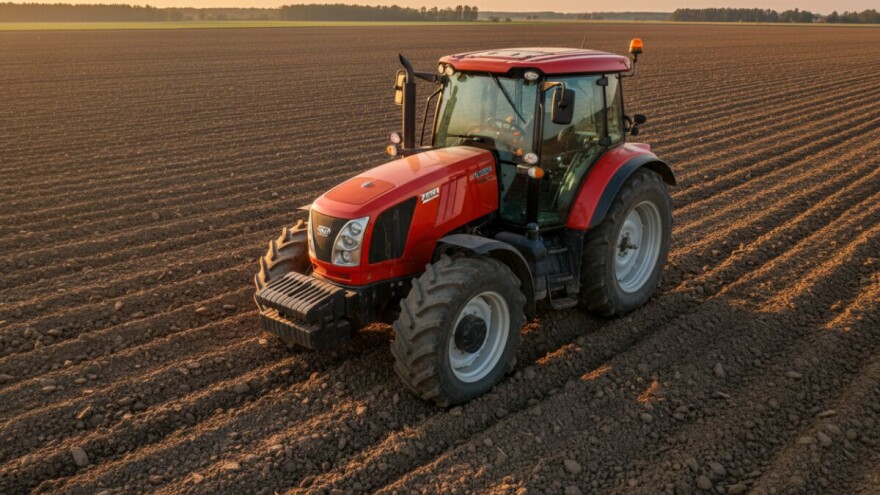 Traktor Zetor Proxima Power