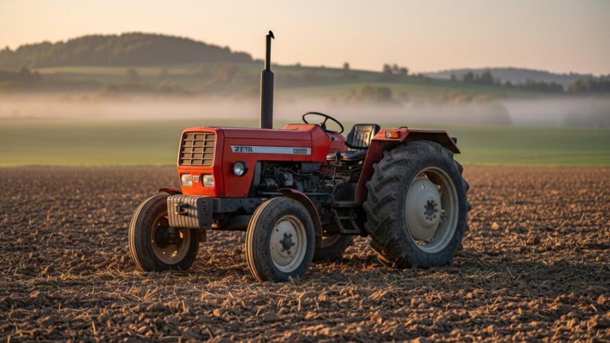 Traktor Zetor Proxima Power