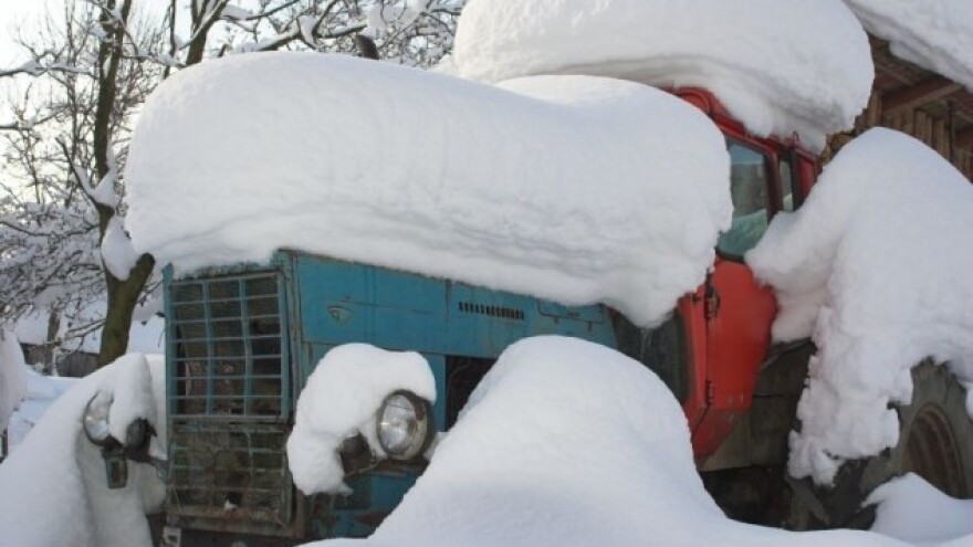 Zimska zaštita i čuvanje poljomehanizacije